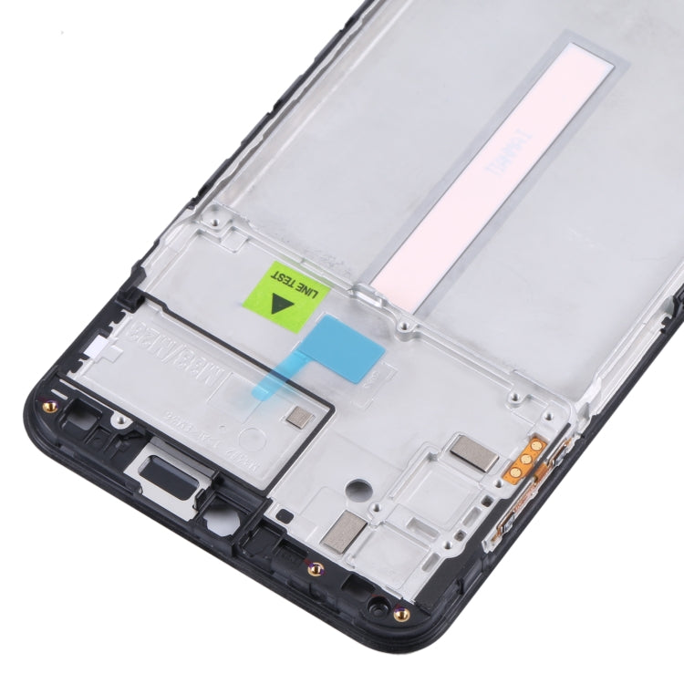 For Samsung Galaxy M33/M23 SM-M336B/M236B Front Housing LCD Frame Bezel Plate