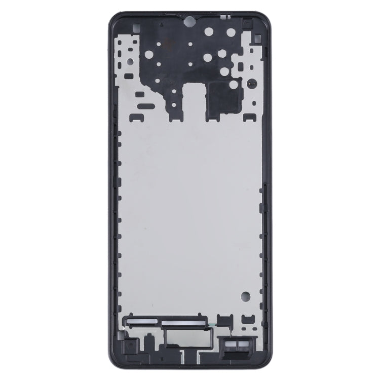 For Samsung Galaxy A12 Nacho SM-A127 Front Housing LCD Frame Bezel Plate