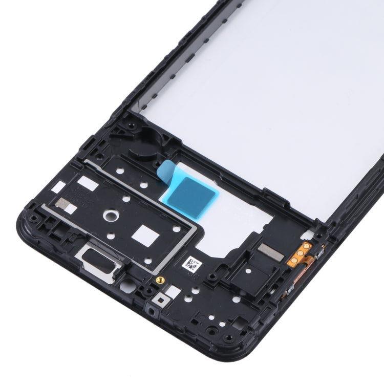 For Samsung Galaxy A13 5G SM-A136B Front Housing LCD Frame Bezel Plate