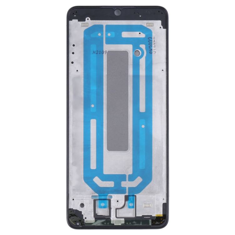 For Samsung Galaxy M22 SM-M225F Front Housing LCD Frame Bezel Plate