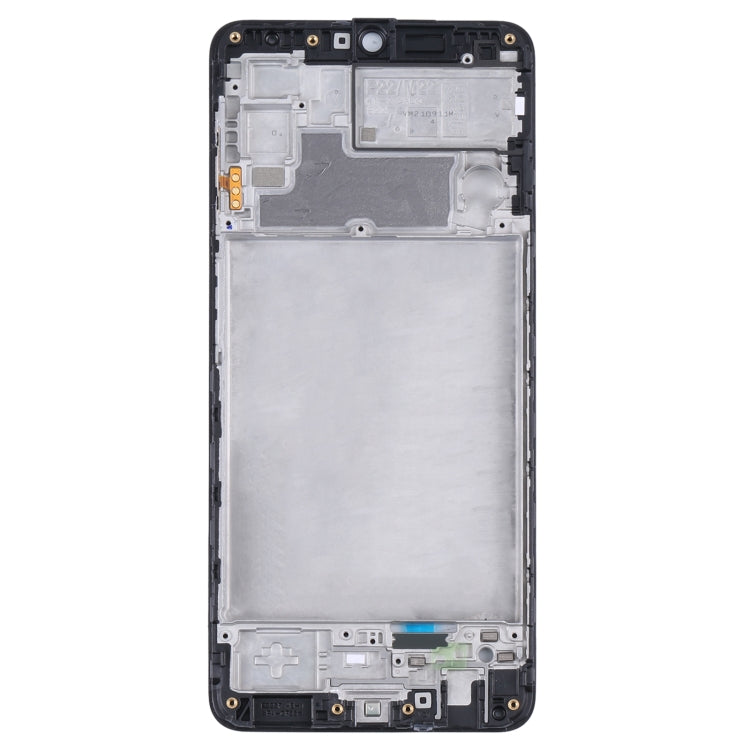 For Samsung Galaxy M22 SM-M225F Front Housing LCD Frame Bezel Plate