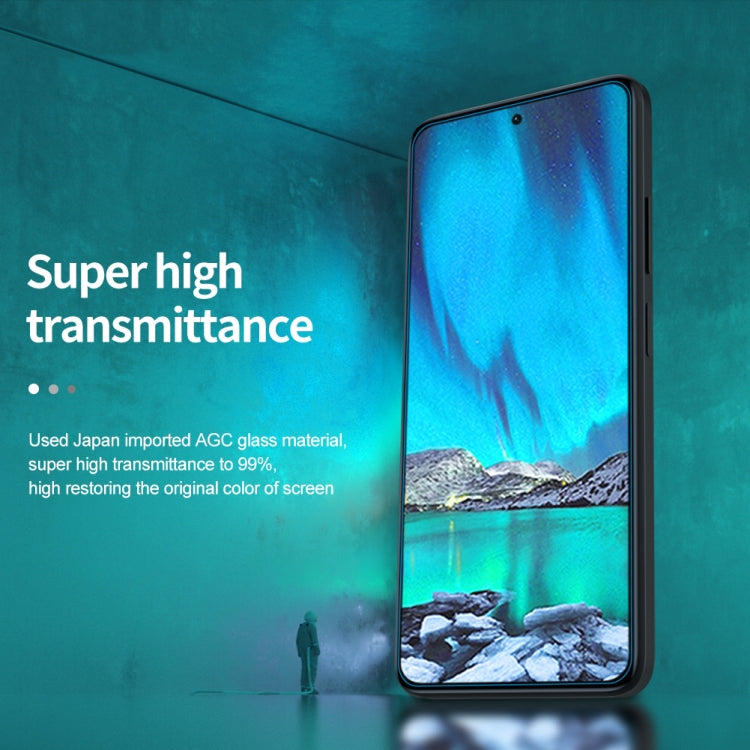 For Xiaomi Redmi Note 11T Pro/11T Pro+ 5G/Poco X4 GT 5G NILLKIN H+Pro 0.2mm 9H Explosion-proof Tempered Glass Film