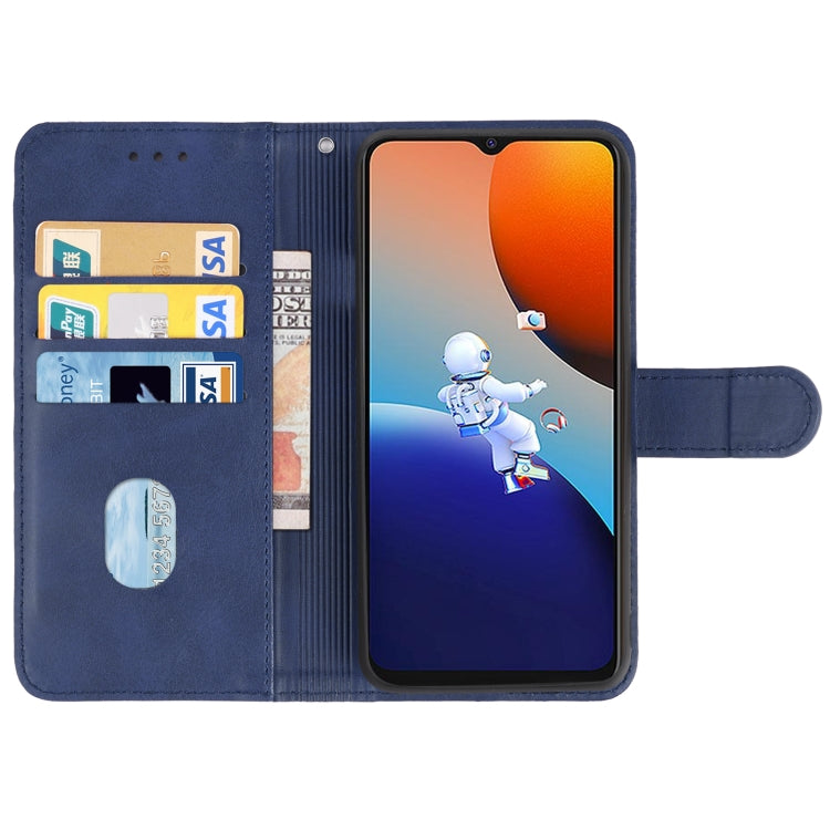 For Tecno Spark 9 Leather Phone Case