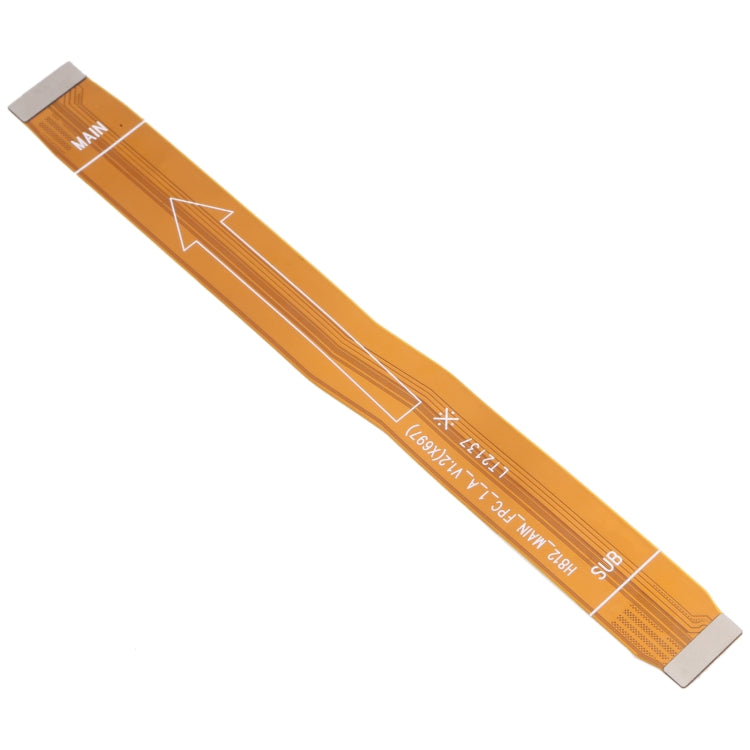For Infinix Note 11 Pro X697 Motherboard Flex Cable
