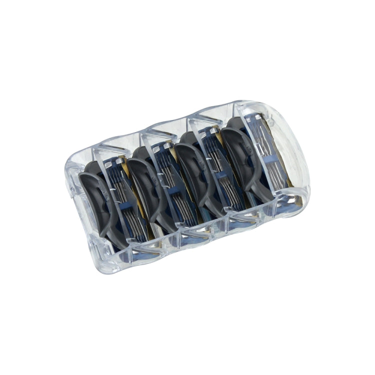 AD-2 Mens Shaving Kit Manual Shaver Razor Head Blades Stand Set