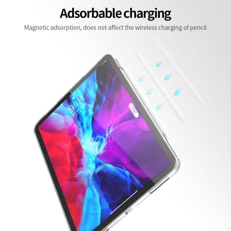 For iPad Pro 11 2022 / 2021 Shockproof Soft TPU Protective Tablet Case