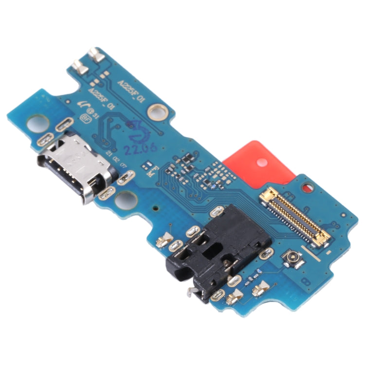 For Samsung Galaxy A22 4G SM-A225 Charging Port Board