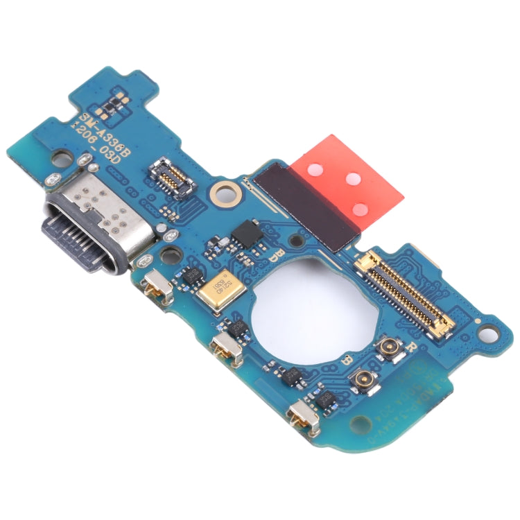 For Samsung Galaxy A33 SM-A336B Charging Port Board