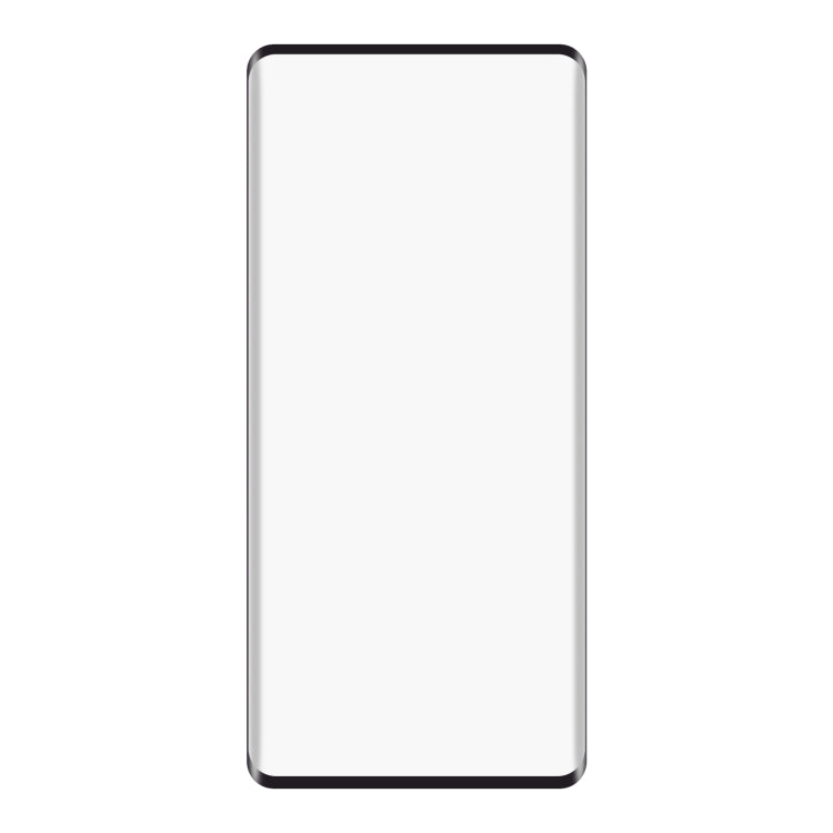 3D Curved Edge Full Screen Tempered Glass Film For vivo iQOO 10 Pro