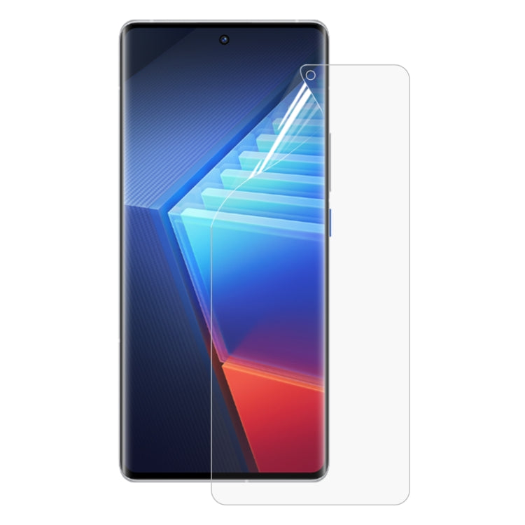 Full Screen Protector Explosion-proof Hydrogel Film For vivo iQOO 10 Pro