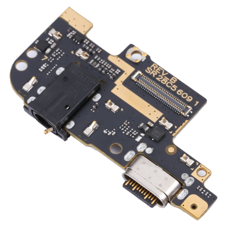 Charging Port Board For Motorola Moto G Stylus