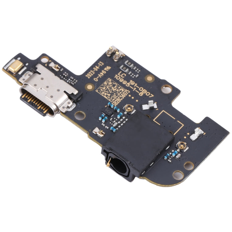 Charging Port Board For Motorola Moto G Stylus