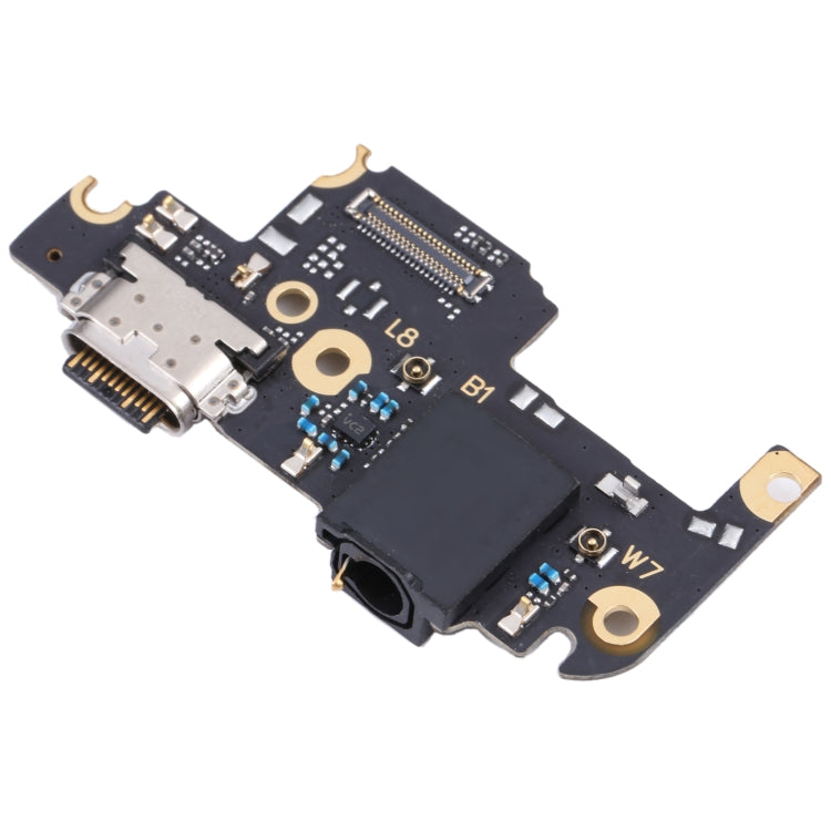 Charging Port Board For Motorola Moto G 5G