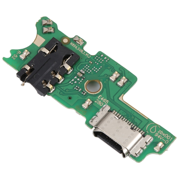 For Infinix Note 10 Pro/Note 10 Pro NFC X695 X695D X695C Charging Port Board