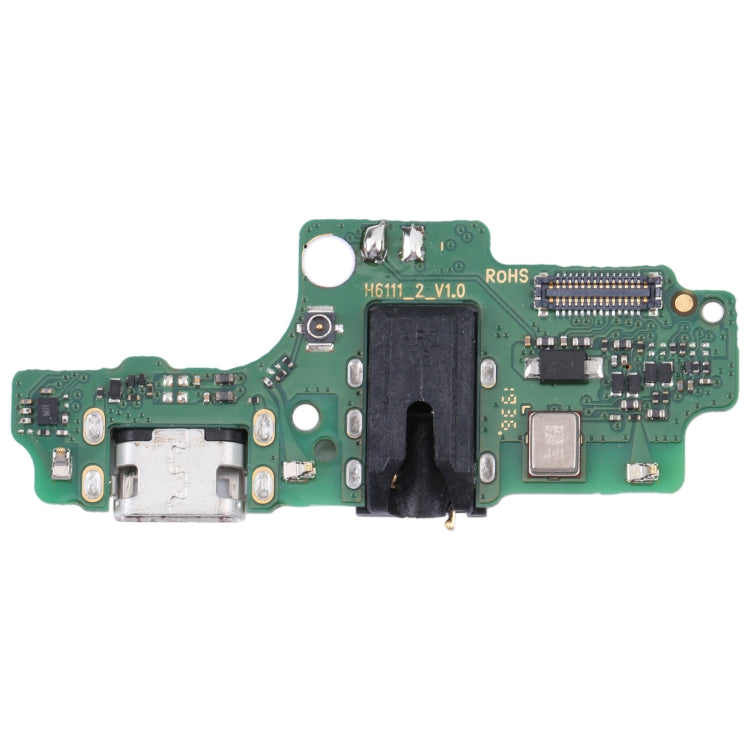 For Infinix Smart 4C X653C Charging Port Board