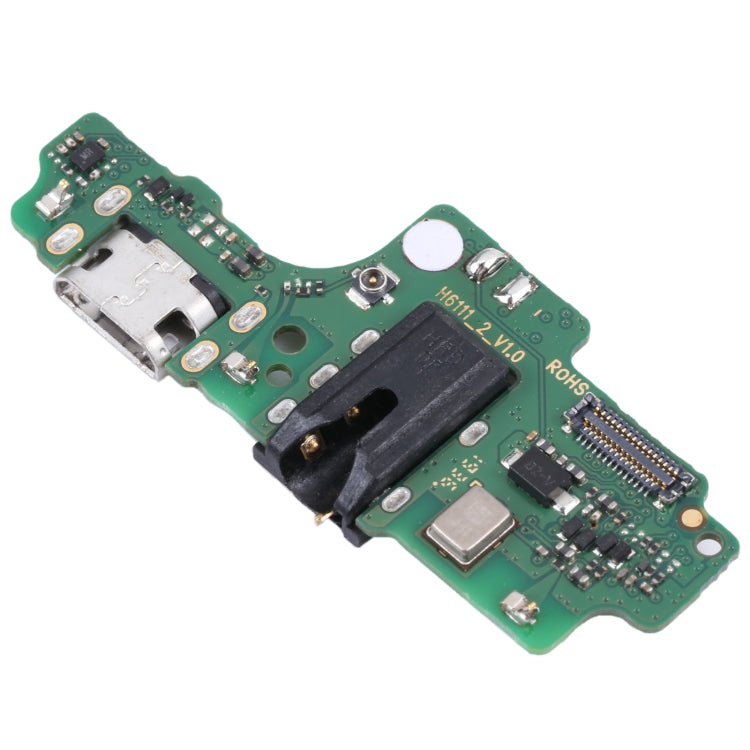 For Infinix Smart 4C X653C Charging Port Board