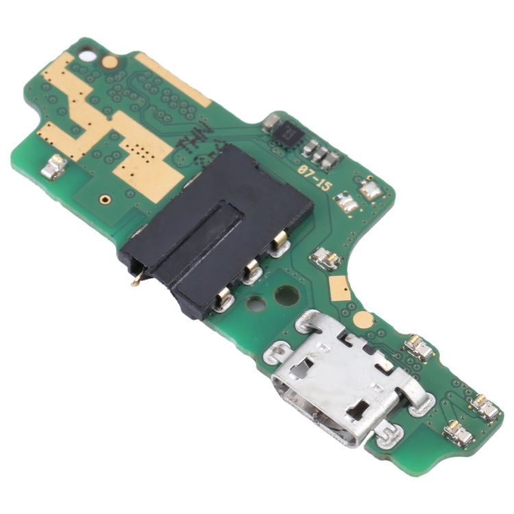 For Infinix Smart 4C X653C Charging Port Board