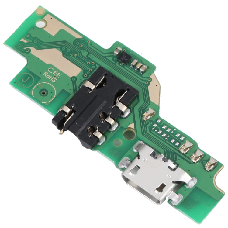 For Infinix Smart 5 X657 X657C Charging Port Board