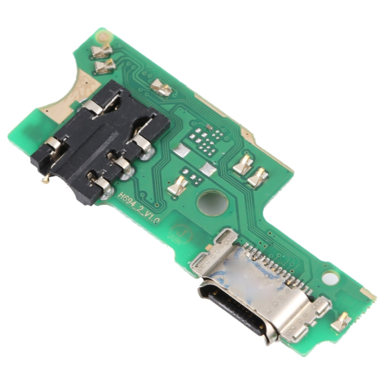 For Infinix Note 8i X683 X683B Charging Port Board