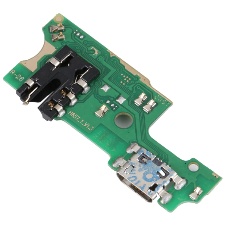 For Infinix Hot 10 X682B X682C Charging Port Board