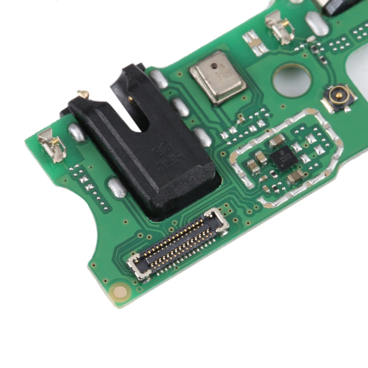 For Infinix Hot 10 X682B X682C Charging Port Board