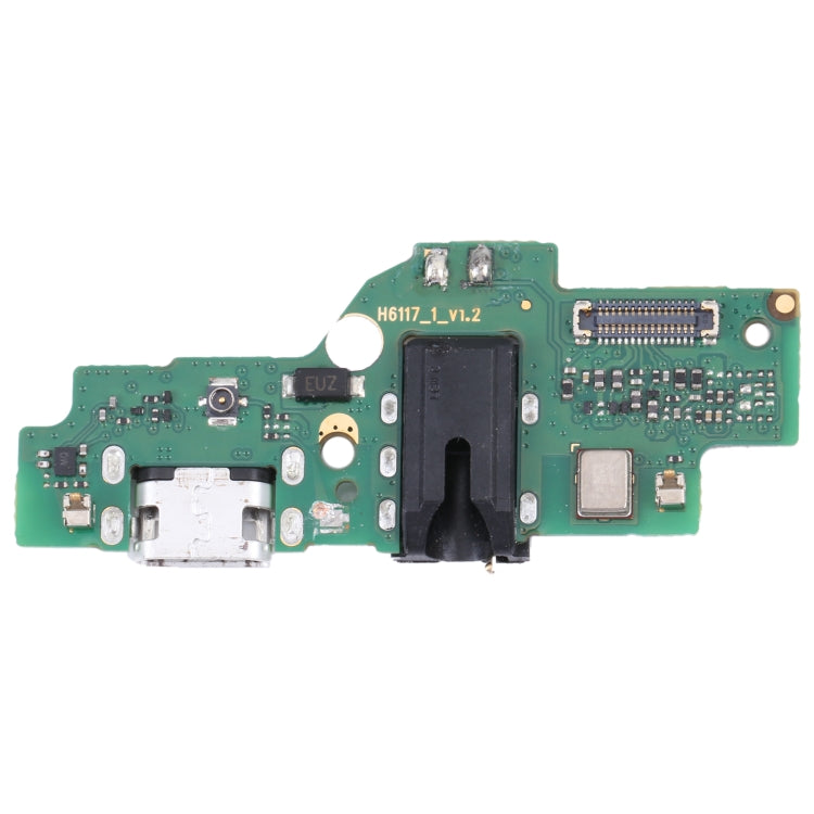 For Infinix Hot 10 Lite X657B Charging Port Board