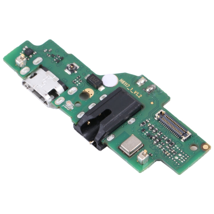 For Infinix Hot 10 Lite X657B Charging Port Board