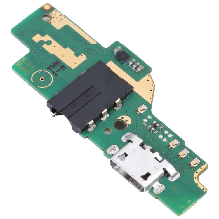 For Infinix Hot 10 Lite X657B Charging Port Board