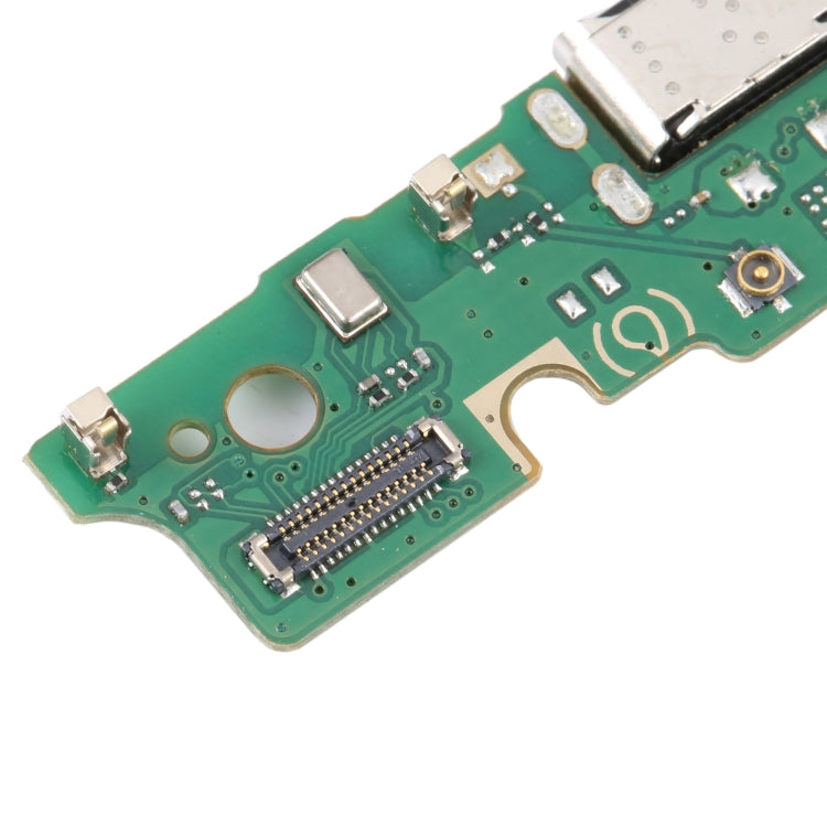 For Tecno Pova 2 LE7 Charging Port Board