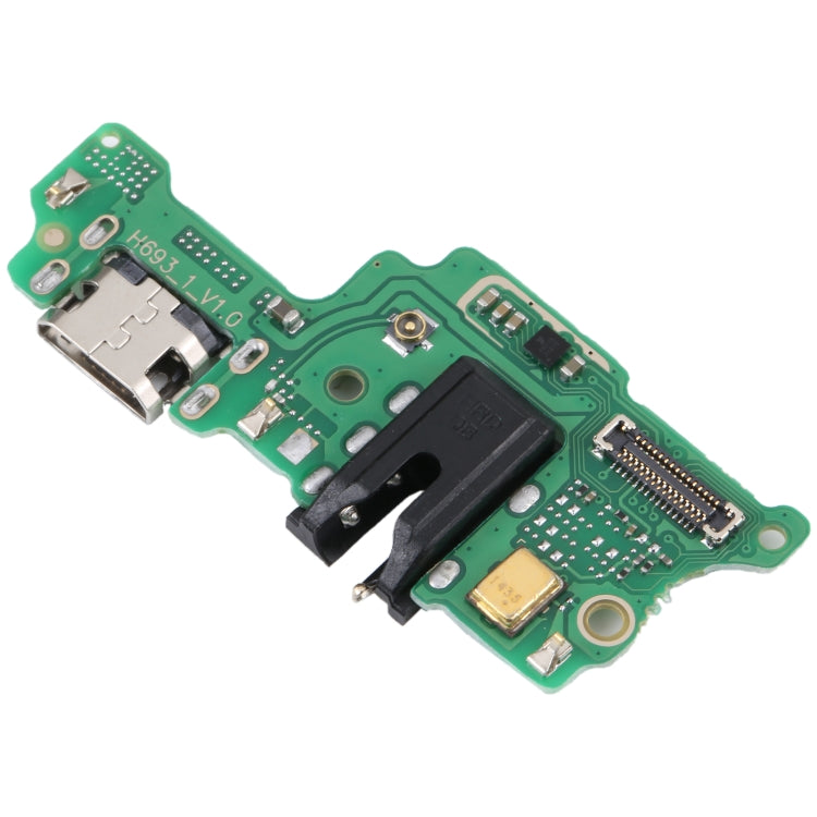 For Tecno Camon 16 CE7 CE7j CE9h Charging Port Board