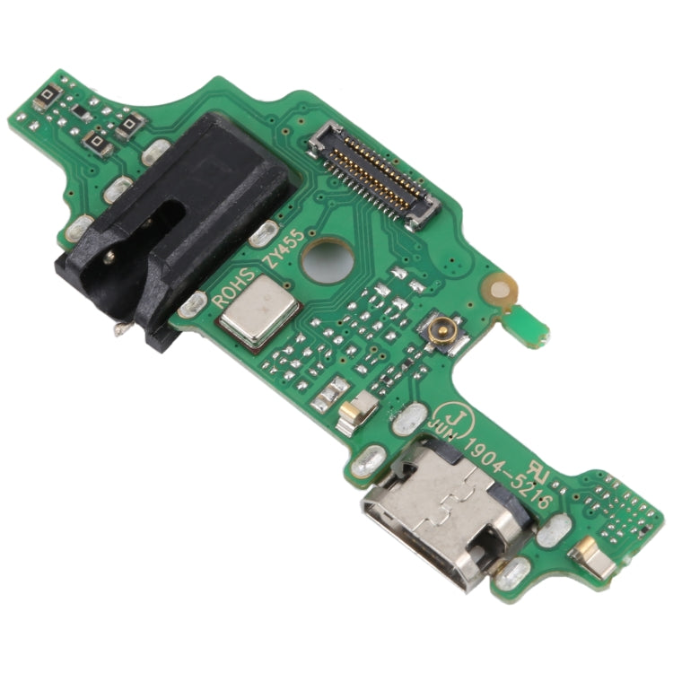 For Tecno Spark 4 KC8 Charging Port Board