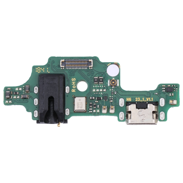 For Tecno Camon 12 CC7S Charging Port Board