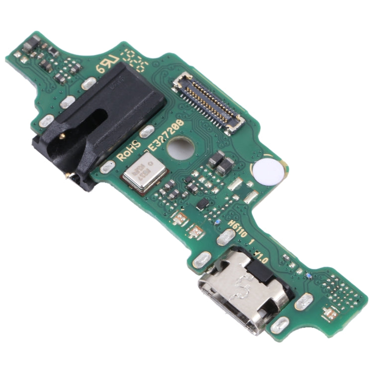 For Tecno Camon 15 CD7 Charging Port Board