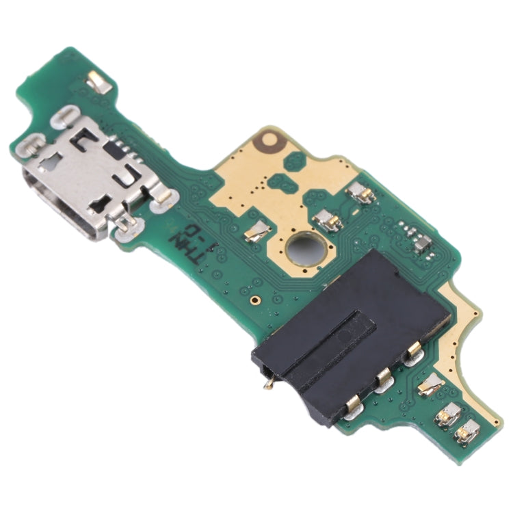 For Tecno Camon 15 CD7 Charging Port Board