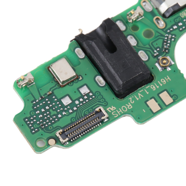 For Tecno Spark Power 2 LC8 Charging Port Board