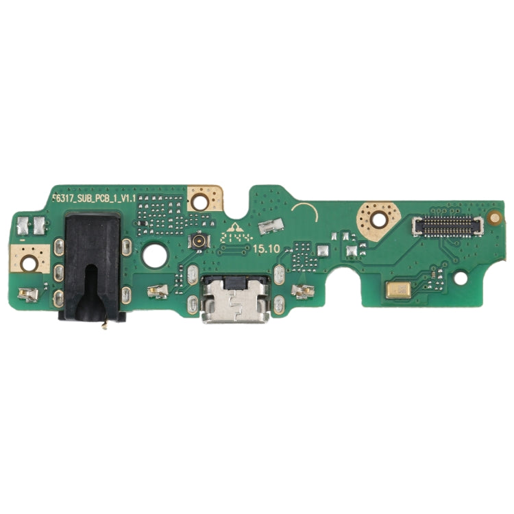 For Tecno Spark 7 KF6 KF6i KF6k Charging Port Board