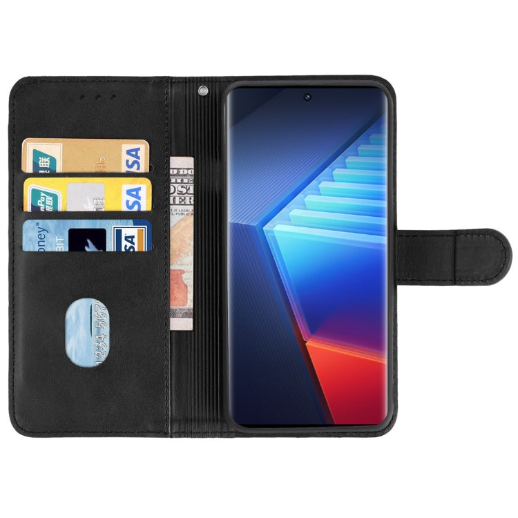For vivo iQOO 10 Pro Leather Phone Case