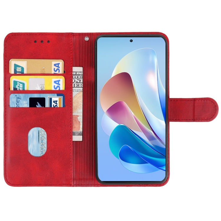 For ZTE Nubia Z40S Pro Leather Phone Case