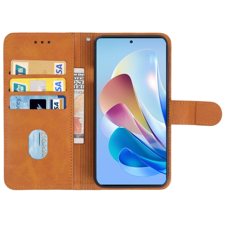 For ZTE Nubia Z40S Pro Leather Phone Case