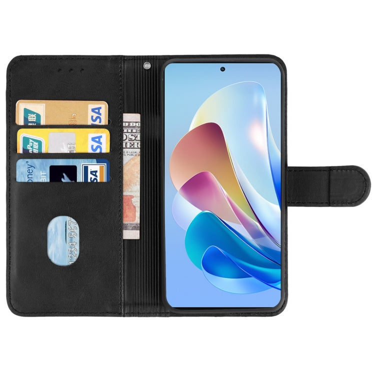 For ZTE Nubia Z40S Pro Leather Phone Case