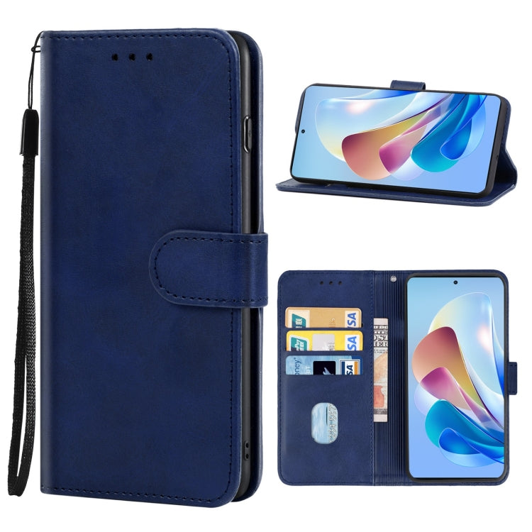 For ZTE Nubia Z40S Pro Leather Phone Case