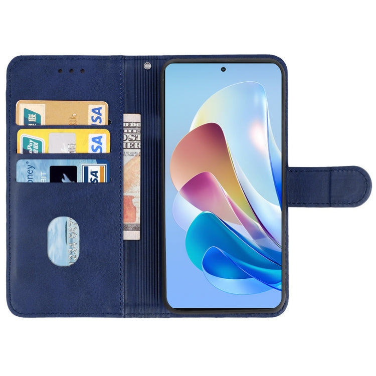 For ZTE Nubia Z40S Pro Leather Phone Case