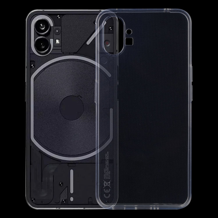 For Nothing Phone 1 TPU Phone Case