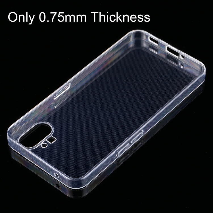 For Nothing Phone 1 TPU Phone Case