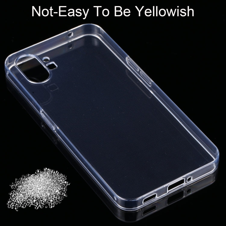 For Nothing Phone 1 TPU Phone Case