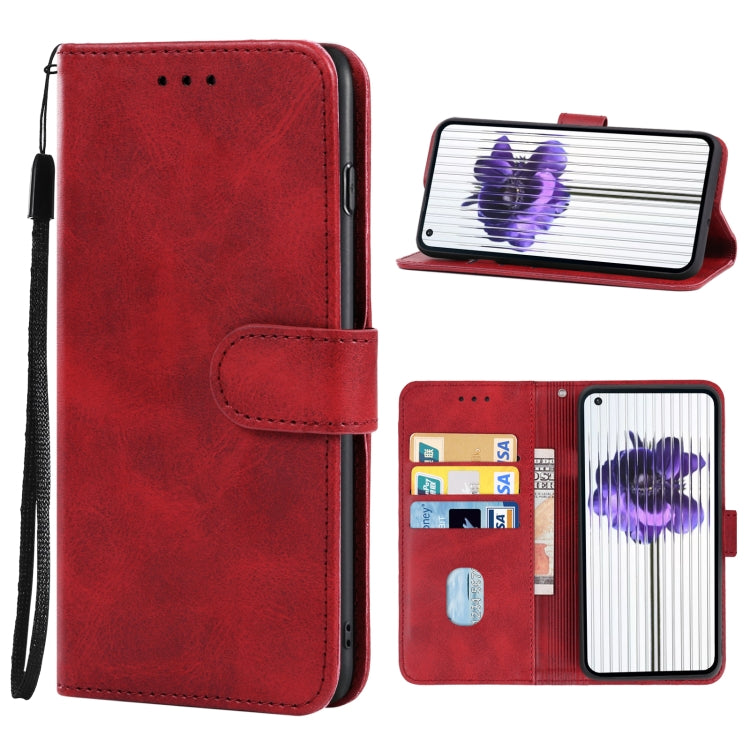 For Nothing Phone 1 Leather Phone Case