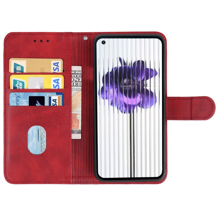 For Nothing Phone 1 Leather Phone Case