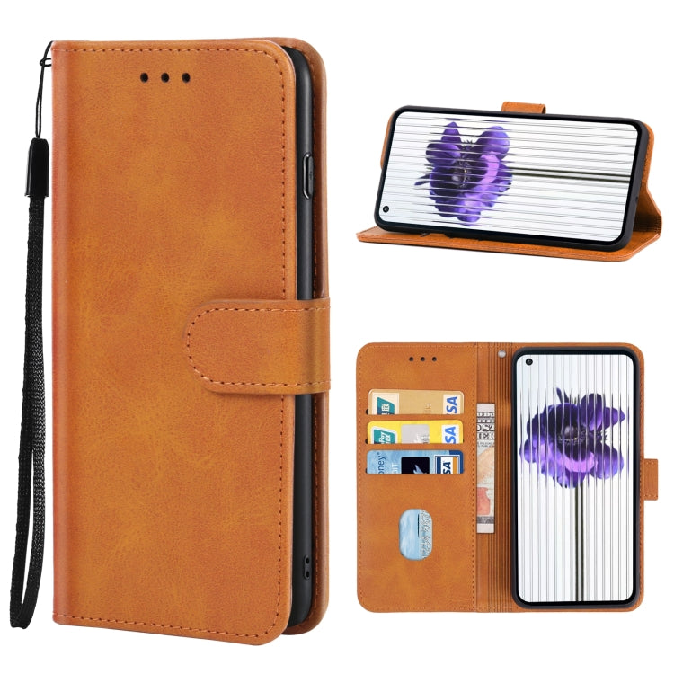 For Nothing Phone 1 Leather Phone Case