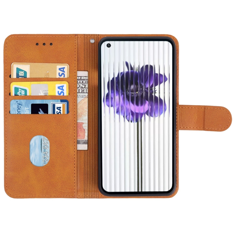 For Nothing Phone 1 Leather Phone Case