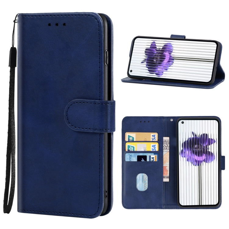 For Nothing Phone 1 Leather Phone Case